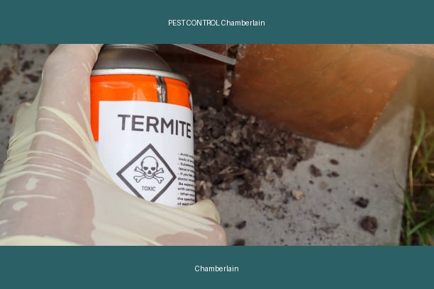 PEST CONTROL Chamberlain